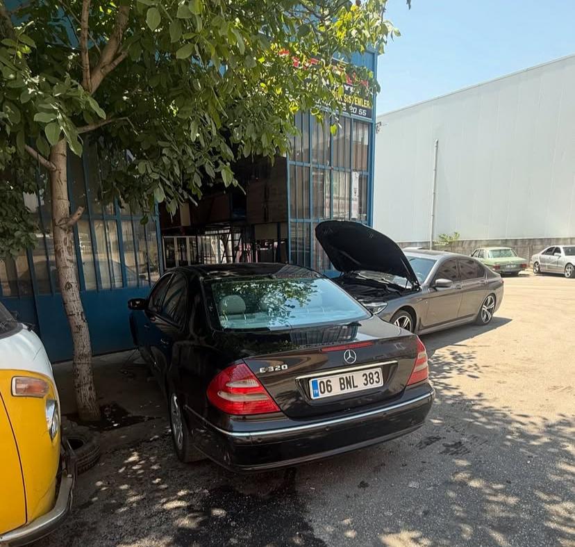 Konkonfor Konya Air Süspansiyon Sistemleri